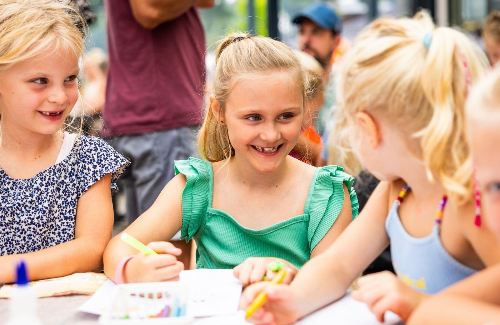 Animation campsite Twente