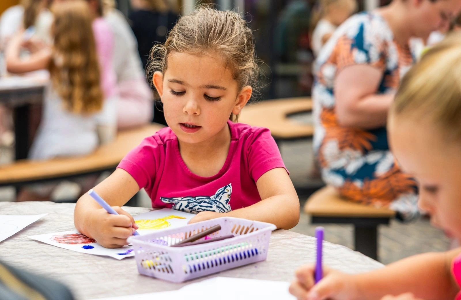 Campsite Twente animation