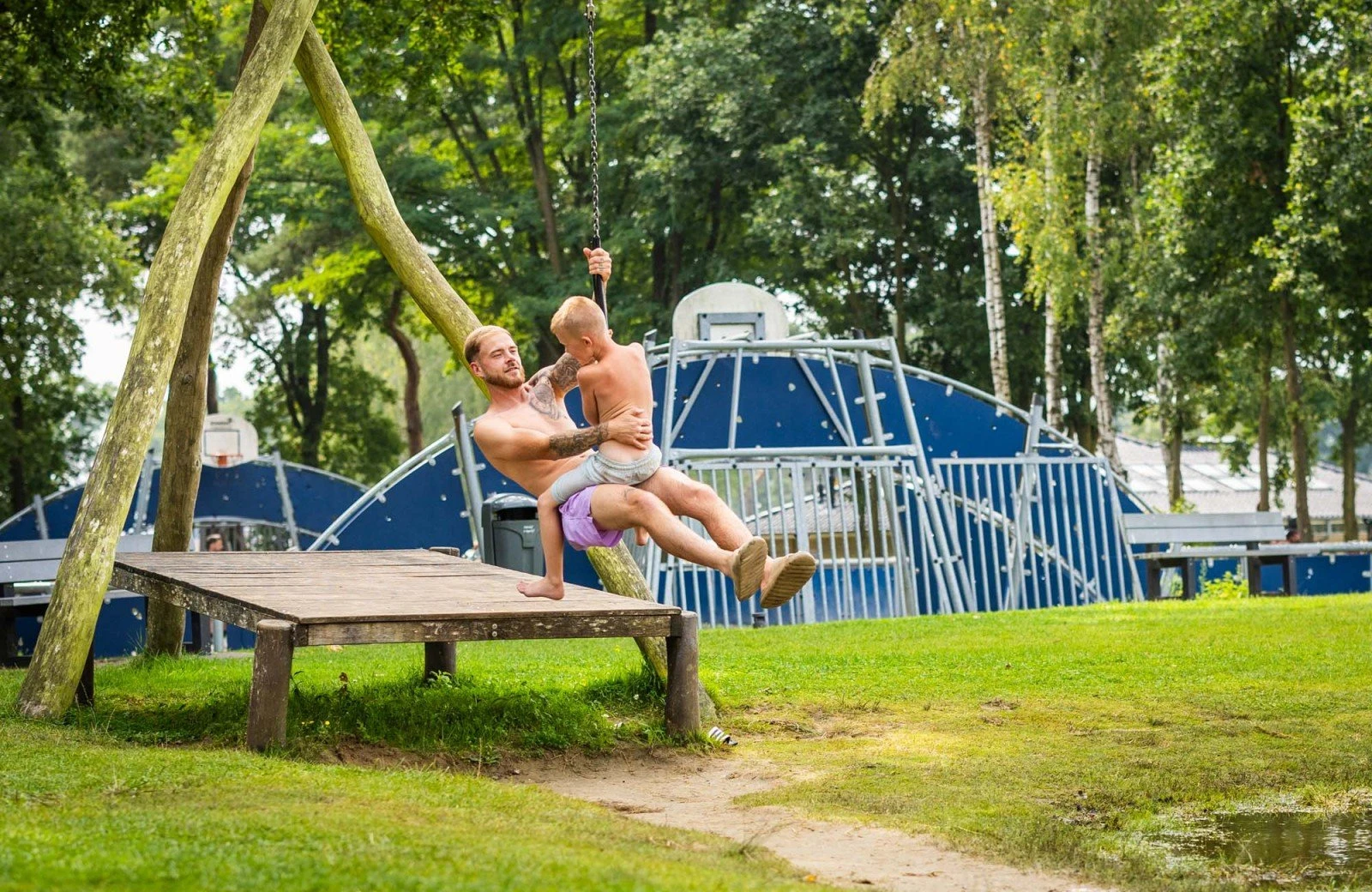 Zip line4