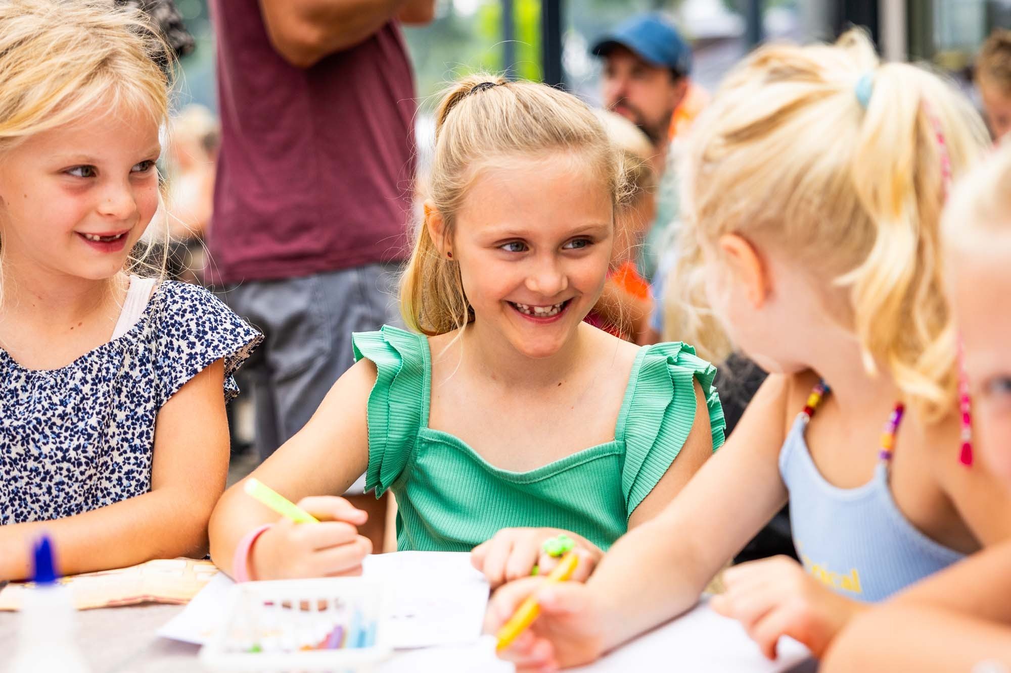 Summer package Central