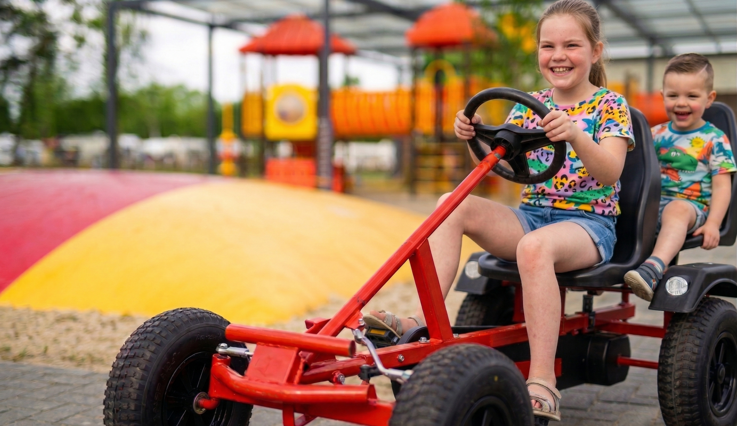 Go-Kart Rental